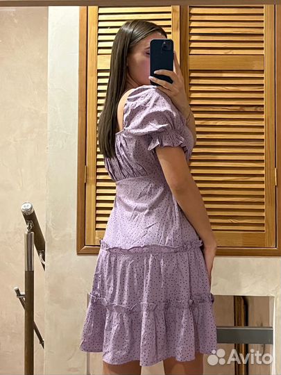 Летнее платье