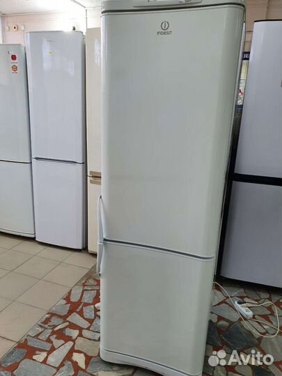 Высокий Холодильник Индезит 185