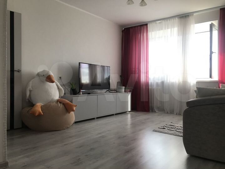 1-к. квартира, 36,7 м², 9/10 эт.