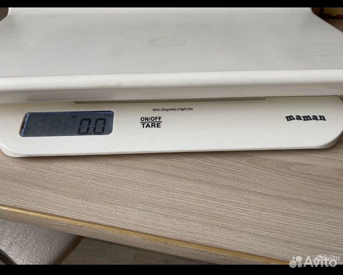 Детские весы