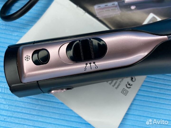 Фен щетка MAC MC-6552