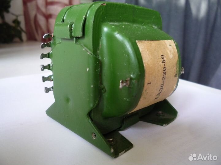 Трансформатор та36-220-50