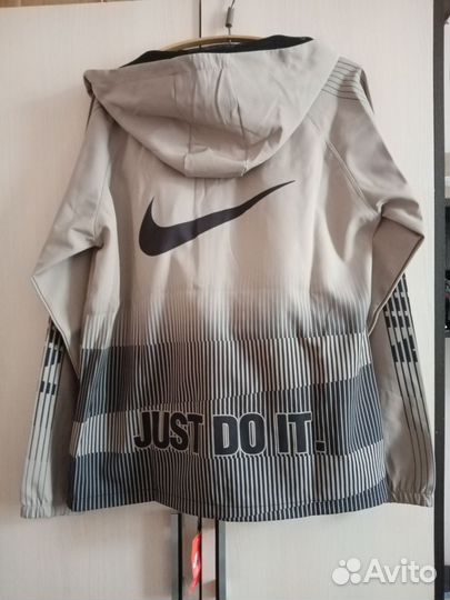 Спортивный костюм nike на флисе