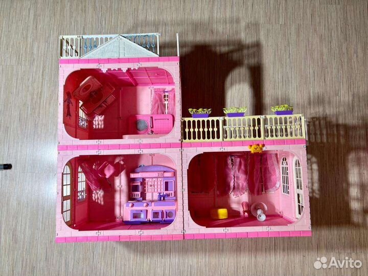 Детский домик для кукол