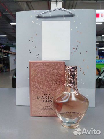 Парфюмерная вода Maxima lcon