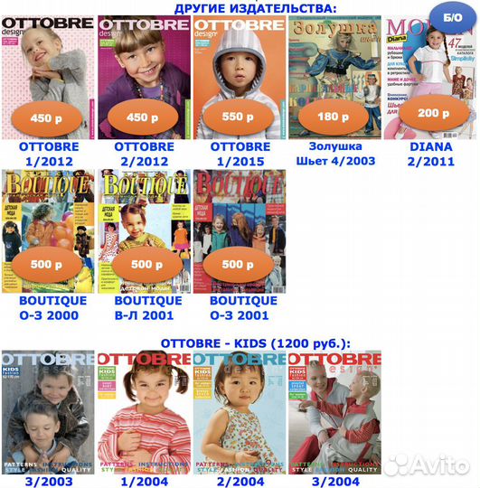 Детская мода Burda Moden Diana шик Ottobre