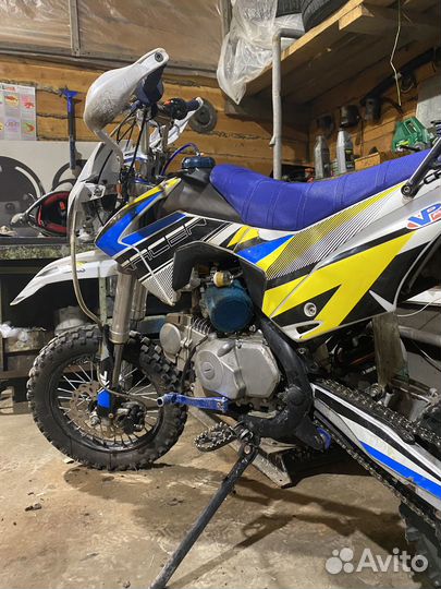 Питбайк racer crf125e