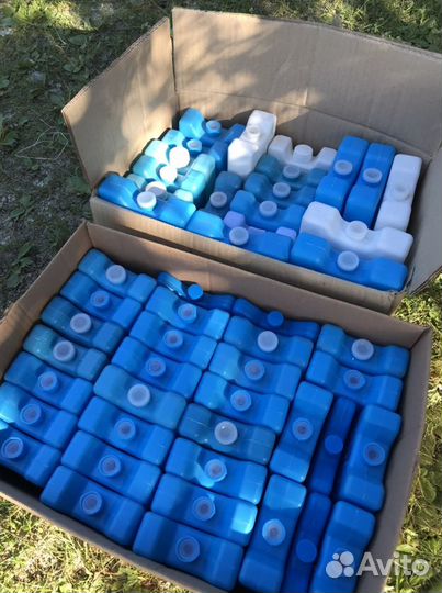 Аккумуляторы холода