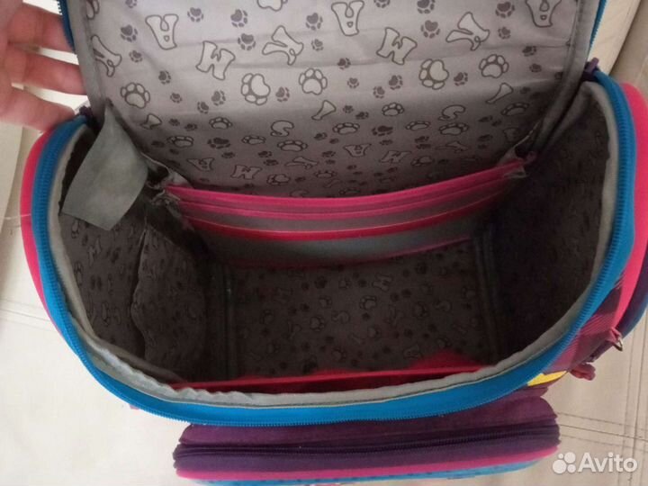 Рюкзак для школьницы