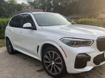 BMW X5 3.0 AT, 2019, 41 000 км, с пробегом, цена 6 550 000 руб.