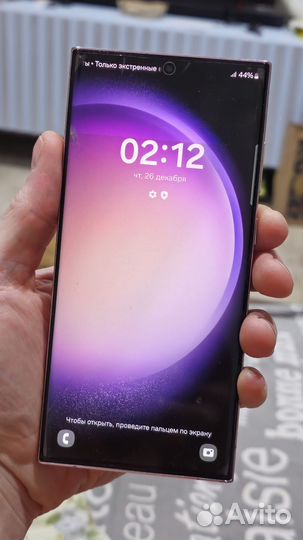 Samsung Galaxy S23 Ultra, 12/256 ГБ