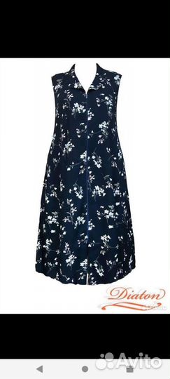 Платье очень большой размер