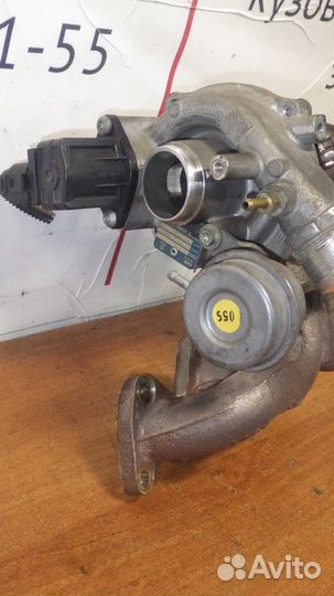 03C145701K турбина фольксваген 1.4TSI BMY