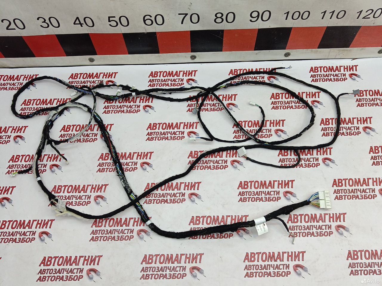 Проводка потолка Лисянг Ли 7 Lixiang L7