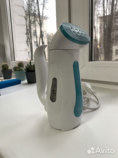 Компактный отпариватель Polaris