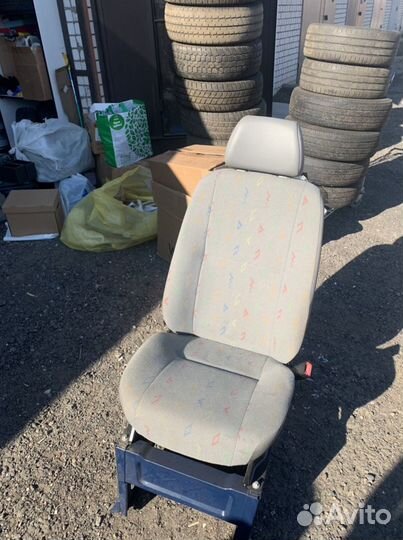 Сидение спринтер крафтер оригинал. Пассажирское