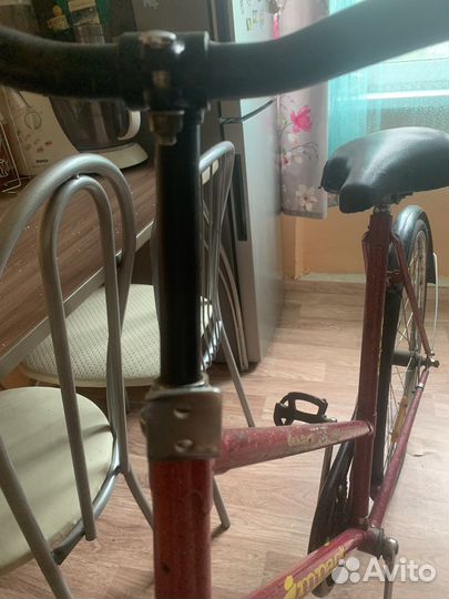 Велосипеды бу взрослый