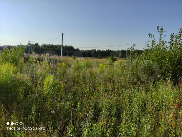 Участок 50 сот. (ИЖС)