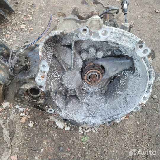 Кпп на lifan smail и brezz