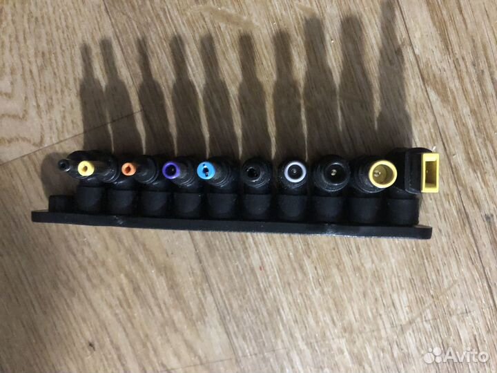 Насадки для универсального блока питания