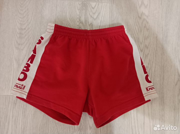 Шорты для самбо Крепыш Я, размер 36