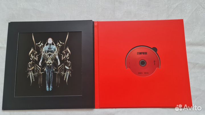 Mylene Farmer L'emprise -2022 Coffret Edition