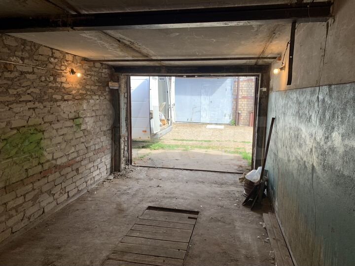 Гараж, 18 м²