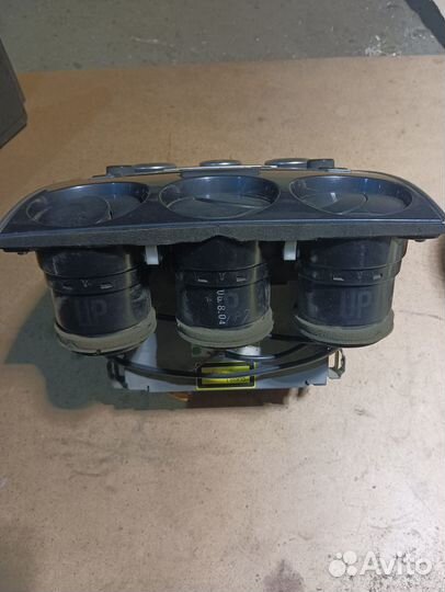 Блок климата на Мазда 6 GG