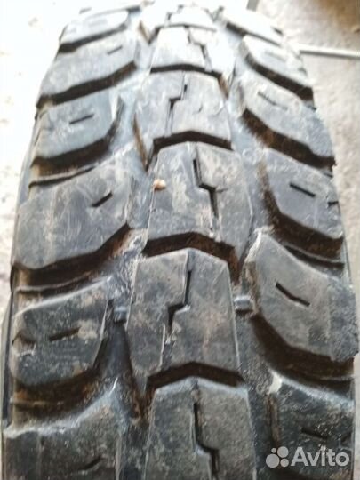 Kumho Road Venture M/T KL71 195/80 R15 100Q