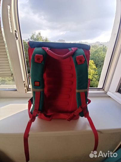 Продам рюкзак Лего