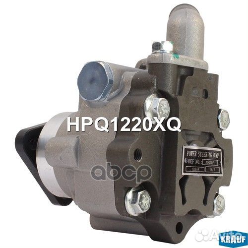 Насос гидроусилителя руля krauf HPQ1220XQ