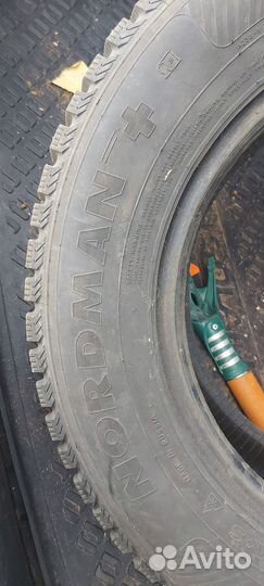 Nokian Tyres Nordman+ 185/70 R14