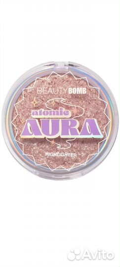 Хайлайтер Beauty Bomb atomic Aura