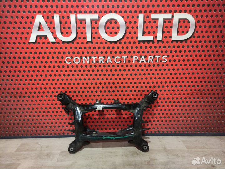 Балка подвески задняя Bmw X3 G01 2018