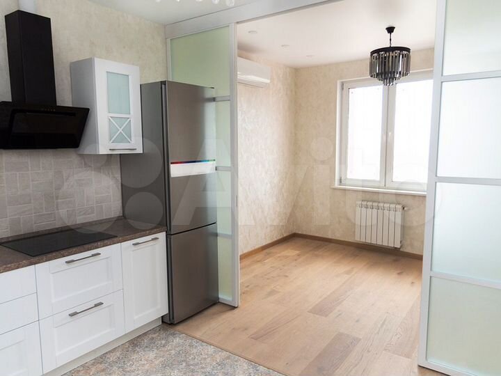 Квартира-студия, 24,7 м², 2/17 эт.
