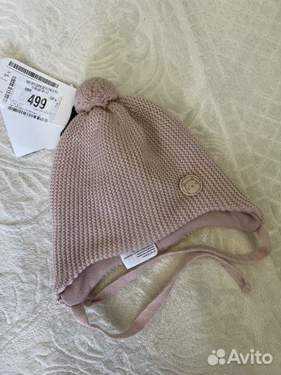 Шапка для девочки 40-42