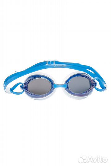 Очки для плавания стартовые Spurt rainbow Madwave