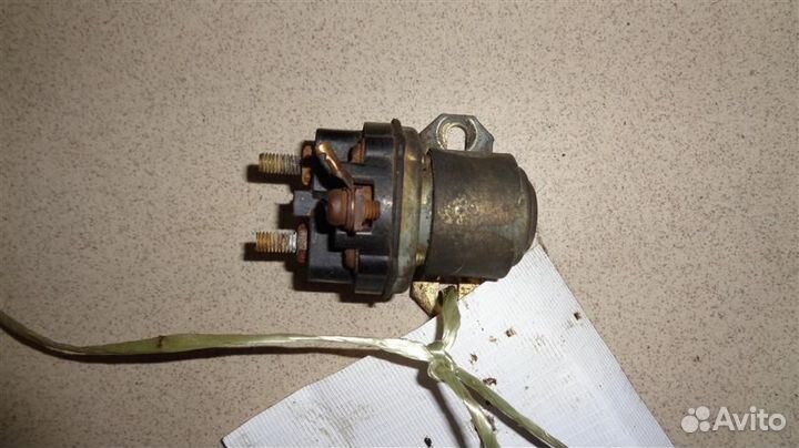 Реле свечей накала Mitsubishi Pajero, Montero 2 1