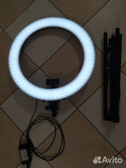 Кольцо для селфи