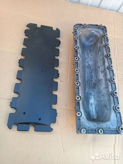 Крышка ГБЦ Range Rover M62B44