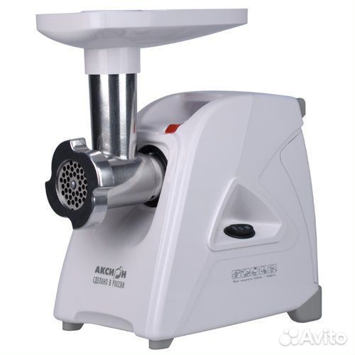 Мясорубка «Аксион» М35.01 (реверс, 1,7 кг/мин)