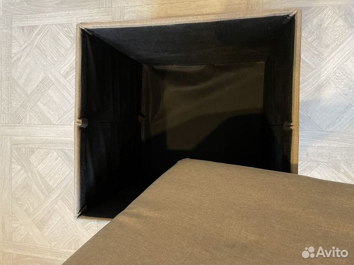 Банкетка пуфик для хранения