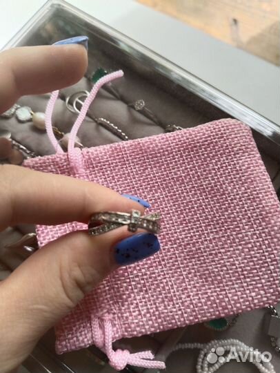 Кольца бижутерия