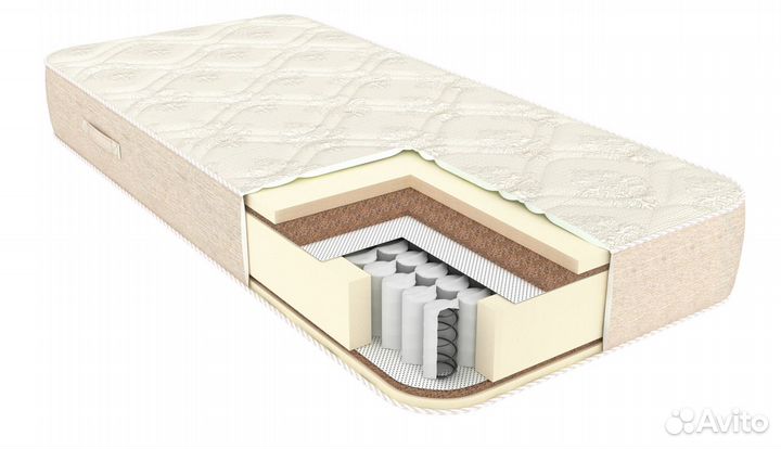 Матрас Real Beaty (Beauty flex) 80*200