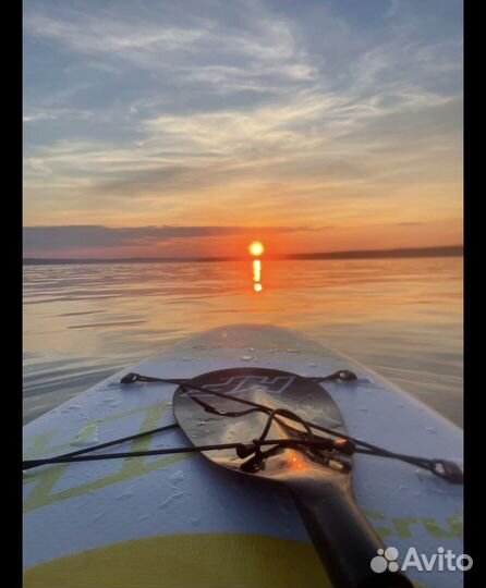 Тур Стрелка сап sup борд серф surf доска серфинг