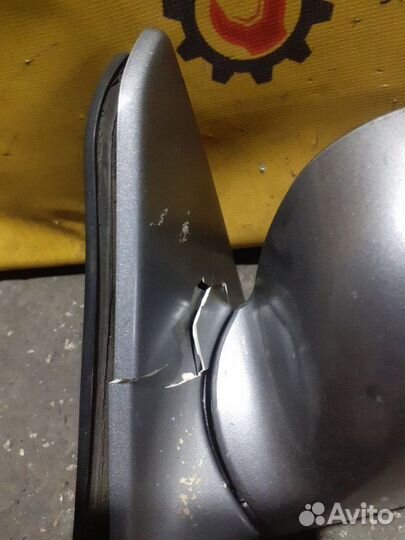 Зеркало левое Toyota Sprinter хэтчбэк 2E 1987