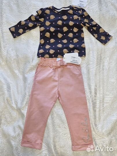 Костюм детский 92