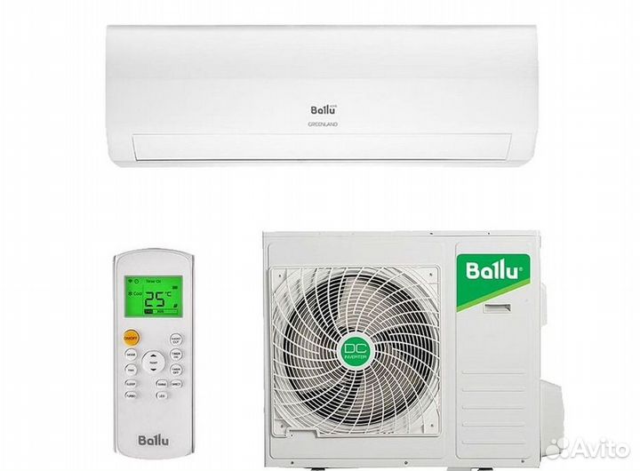 Кондиционеры