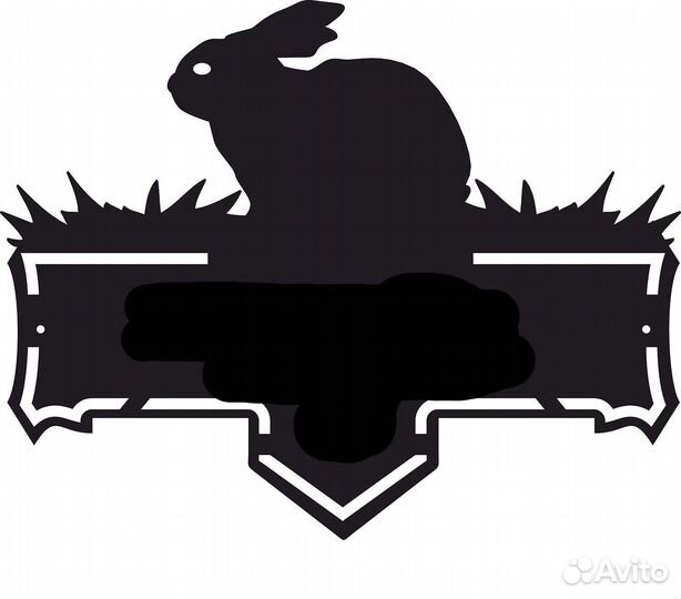 Адресные Таблички 3Д модель