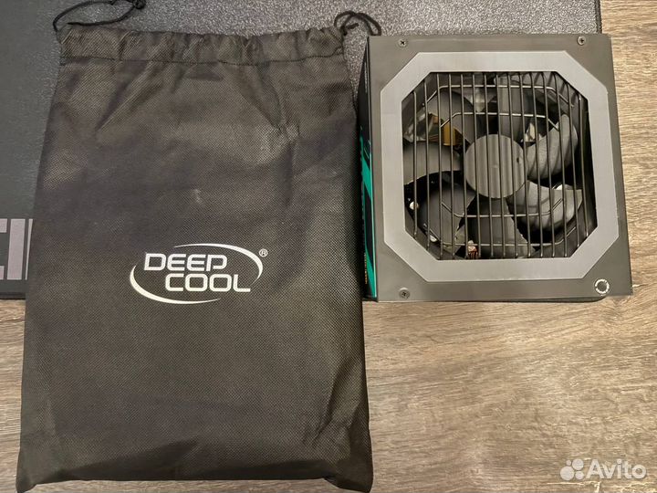 Deepcool dq750 m v2l